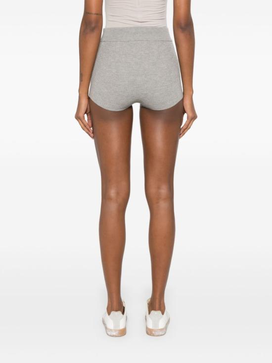 24FW 피어오브갓 숏팬츠 192BT247251FW DARKHEATHER Grey - FEAR OF GOD