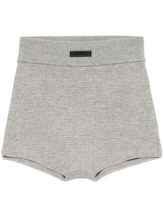 24FW 피어오브갓 숏팬츠 192BT247251FW DARKHEATHER Grey