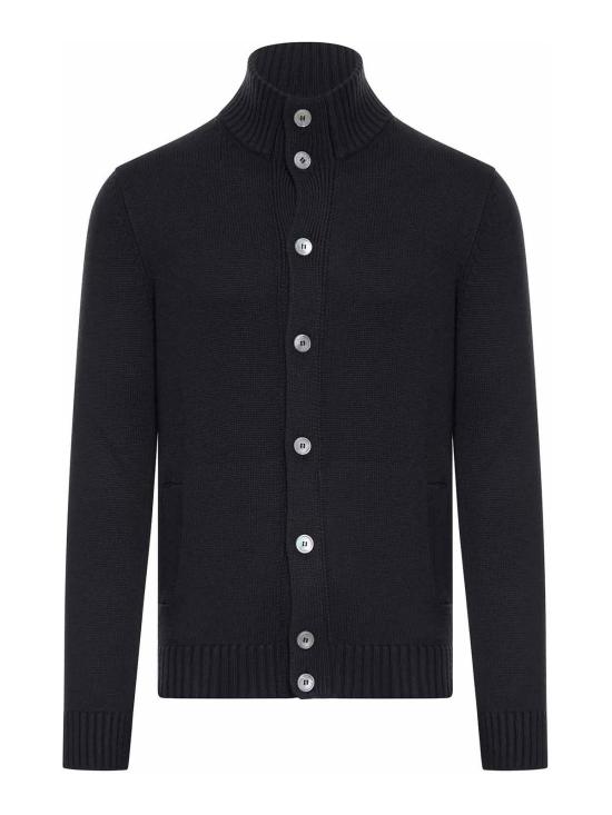 26FW 놈 가디건 1310814272099 BLACK