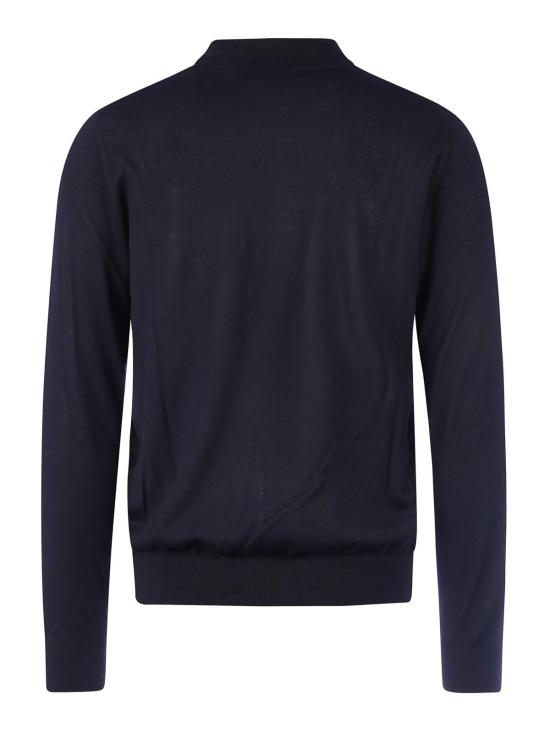 26FW 놈 집업 니트 4514414790598 Blue - NOME