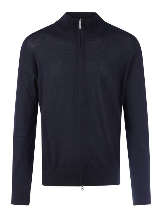 26FW 놈 집업 니트 4514414790598 Blue