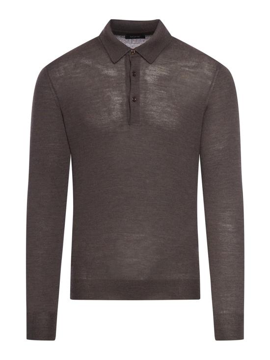 26SS 놈 폴로 티셔츠 4513214790198 Dark Brown