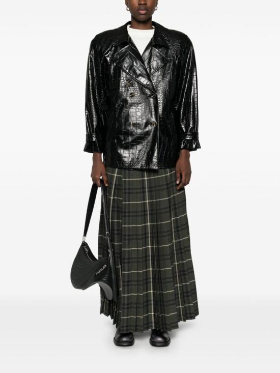 24FW 르 쉴리 스튜디오 자켓 6268 MARGAUXECOPELLE Grey - LE SULLY STUDIO