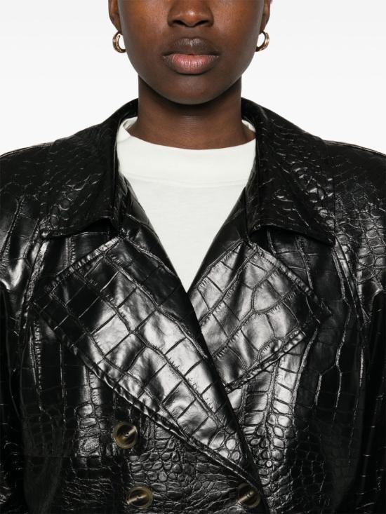 24FW 르 쉴리 스튜디오 자켓 6268 MARGAUXECOPELLE Grey - LE SULLY STUDIO