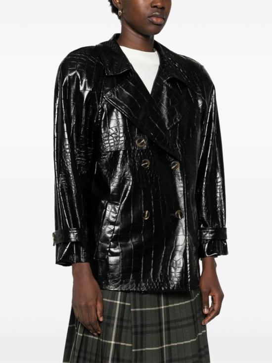 24FW 르 쉴리 스튜디오 자켓 6268 MARGAUXECOPELLE Grey - LE SULLY STUDIO