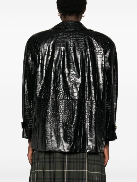 24FW 르 쉴리 스튜디오 자켓 6268 MARGAUXECOPELLE Grey - LE SULLY STUDIO