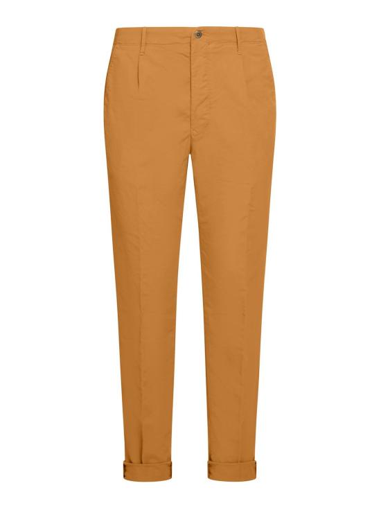 26SS 인코텍스 스트레이트 팬츠 10X17490871640 Dark Brown