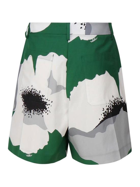  발렌티노 가라바니 숏팬츠 4V0RDD12A2LZXU White - VALENTINO GARAVANI