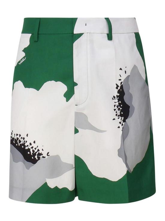  발렌티노 가라바니 숏팬츠 4V0RDD12A2LZXU White