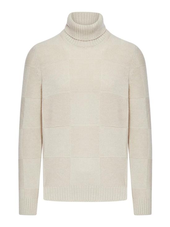 25FW 놈 터틀넥 1310815545113 White