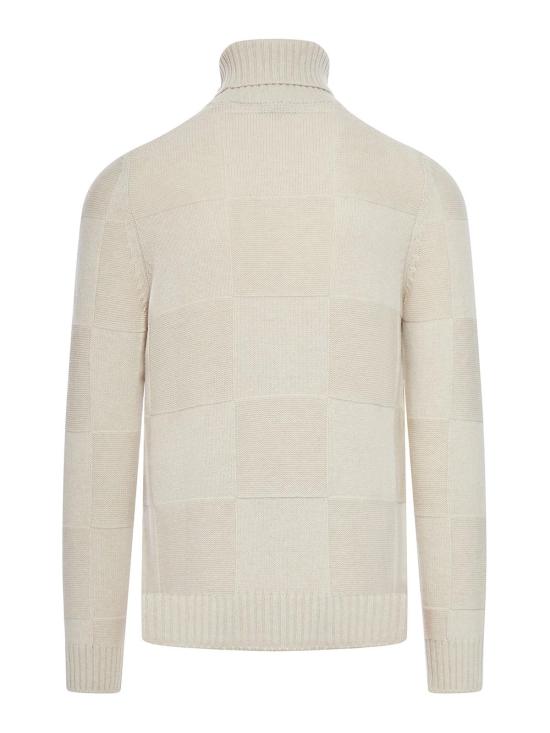 25FW 놈 터틀넥 1310815545113 White - NOME