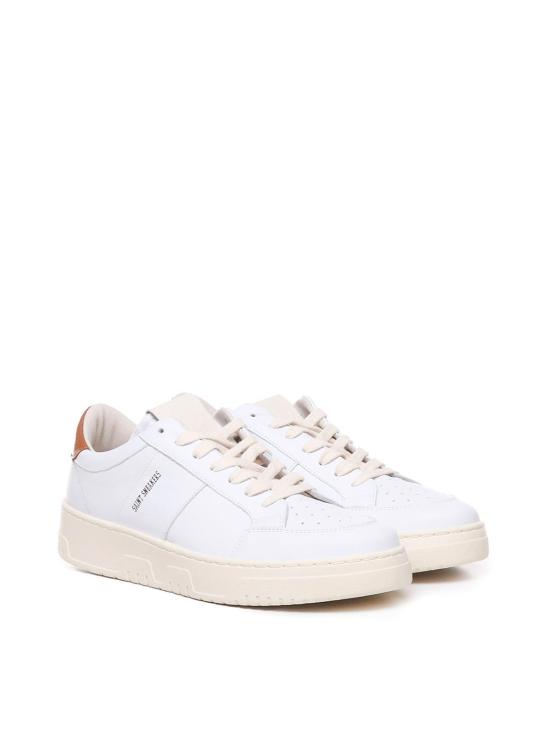 24FW 세인트 스니커즈 스니커즈 GOLFBIANCOCUOIO White - SAINT SNEAKERS