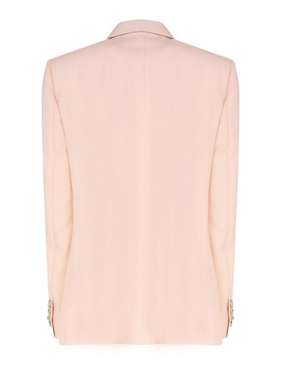 24FW 스텔라 맥카트니 수트 자켓 6501093BU6555566 Pink - STELLA MCCARTNEY
