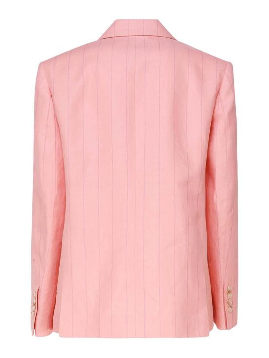  안다마네 수트 자켓 TM153007BTNL010PINK Nude Neutrals - ANDAMANE