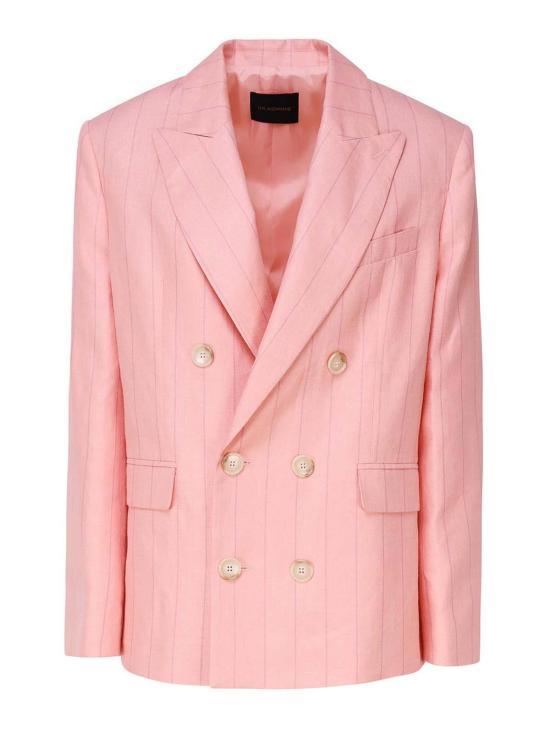  안다마네 수트 자켓 TM153007BTNL010PINK Nude Neutrals