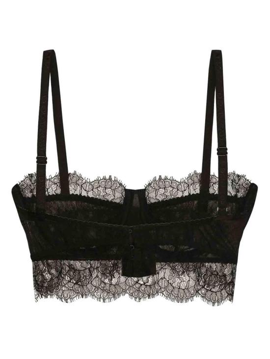  돌체앤가바나 민소매 티셔츠 O1F4OTON068N0000 Black - DOLCE & GABBANA