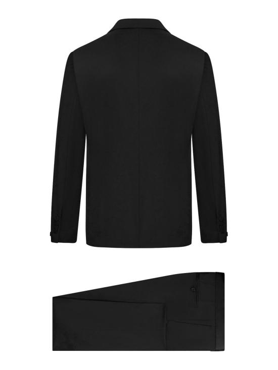  딸리아토레 수트 세트 EFBR18A01LIS060001UPER003N5012 Black - TAGLIATORE