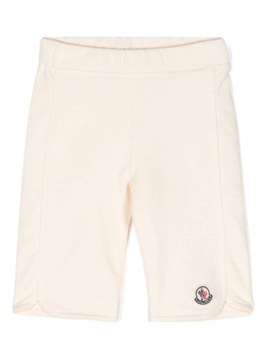 24FW [주니어] 몽클레어 쇼츠/버뮤다 J29518H000 05 89A23050 Beige