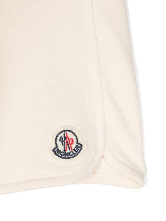 24FW [주니어] 몽클레어 쇼츠/버뮤다 J29518H000 05 89A23050 Beige - MONCLER