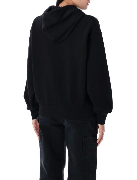 25SS 칼하트 WIP 후드 티셔츠 I034418 89XX Nero - CARHARTT WIP