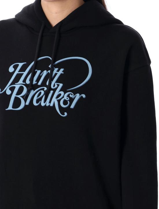 25SS 칼하트 WIP 후드 티셔츠 I034418 89XX Nero - CARHARTT WIP