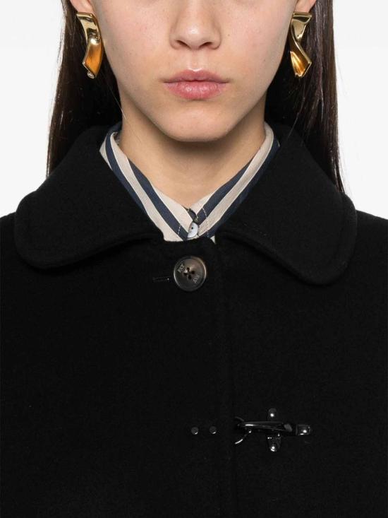  페이 코트 NAW54493060WILB999 Black - FAY