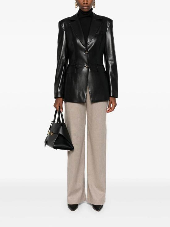  페이 스트레이트 팬츠 NTW8149571SWKVS400 Beige - FAY