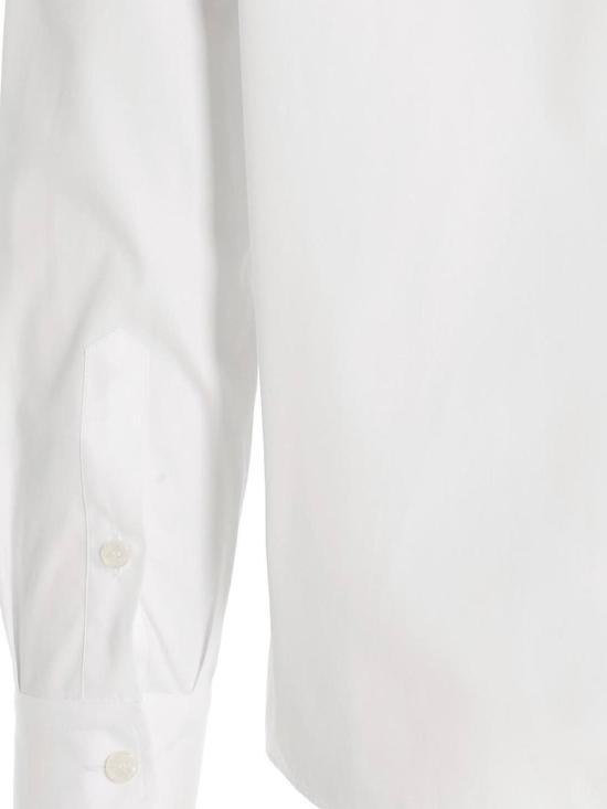  돌체앤가바나 긴팔 셔츠 G5JG4TFU5U8W0800 White - DOLCE & GABBANA