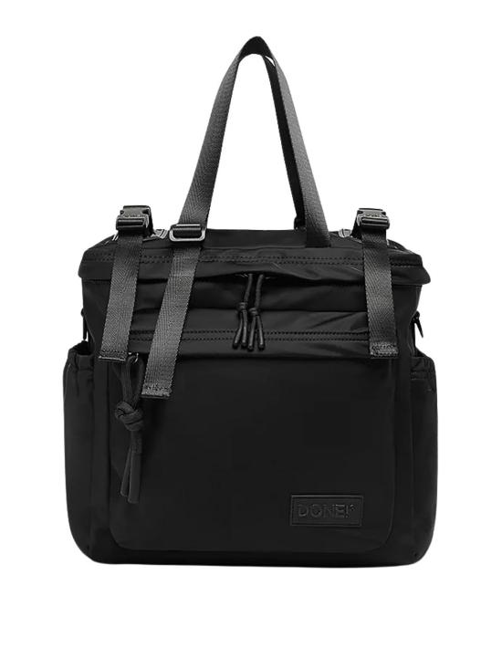  DONE 백팩 ZAEWRM001BLACK Black