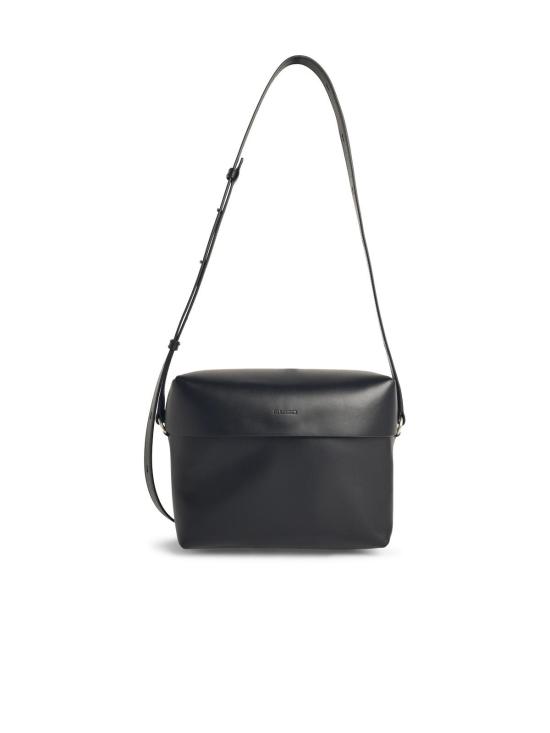 25SS 질샌더 숄더백 J25WG0008 P5713001 Black