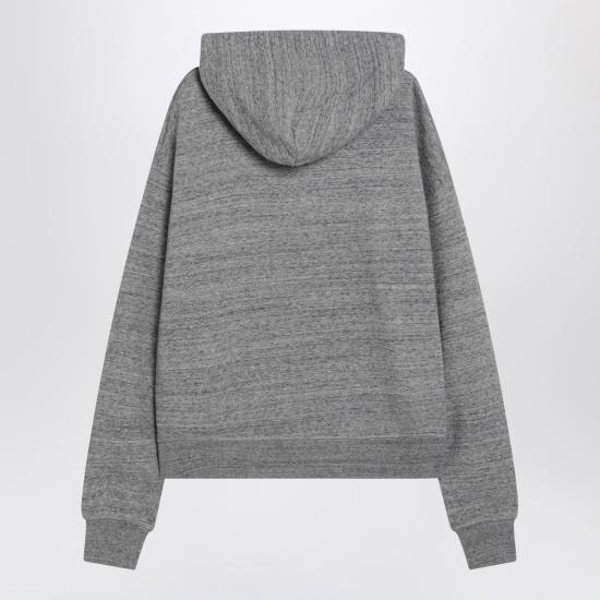 25SS 디스퀘어드2 후드 티셔츠 S74GU0857S25463 Grey - DSQUARED2