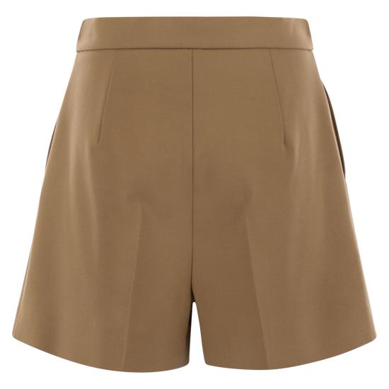 25SS 막스마라 숏팬츠 2511141011600 CAMEL - MAX MARA