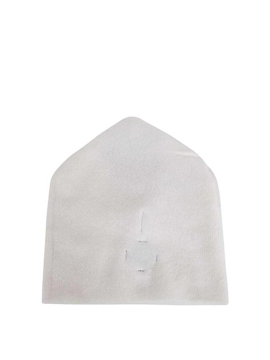 25FW 엠디75 비니 MD10144SNOW White