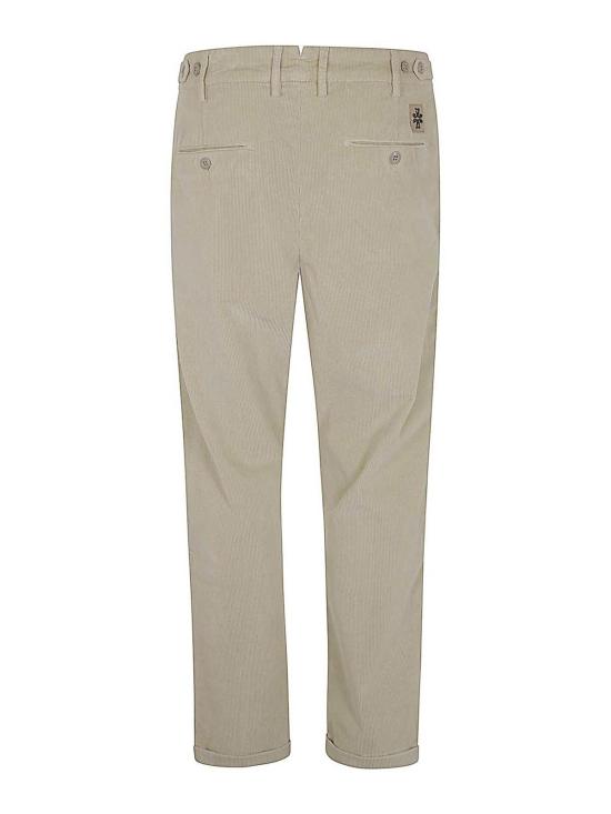  야콥코헨 스트레이트 팬츠 UP00301S3653A81 White - JACOB COHËN