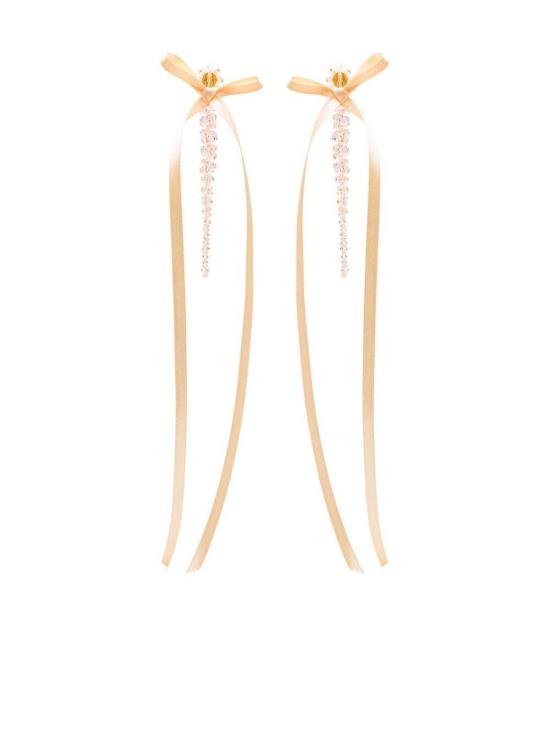  시몬로샤 이어링 ERG4100903NUDE Nude Neutrals - SIMONE ROCHA