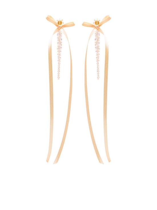  시몬로샤 이어링 ERG4100903NUDE Nude Neutrals - SIMONE ROCHA