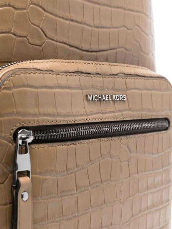  마이클 코어스 백팩 33F4LHDB2K297 Grey - MICHAEL KORS