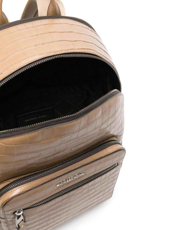  마이클 코어스 백팩 33F4LHDB2K297 Grey - MICHAEL KORS