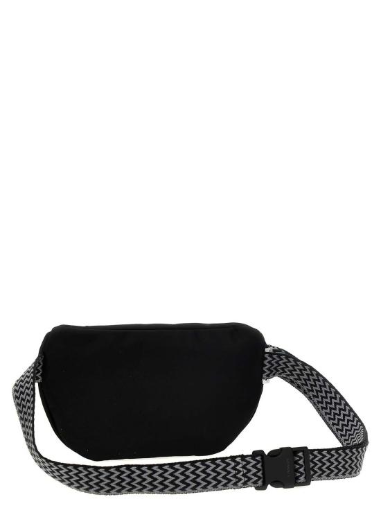  랑방 벨트백 LMBGIB00DAVIA2310 Black - LANVIN
