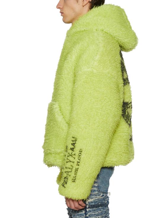  1017 알릭스 9SM 언더웨어 GAAMOU0432FGRN0 Yellow - 1017 ALYX 9SM