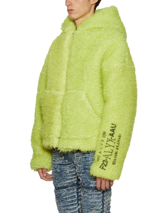  1017 알릭스 9SM 언더웨어 GAAMOU0432FGRN0 Yellow - 1017 ALYX 9SM