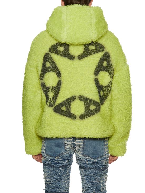  1017 알릭스 9SM 언더웨어 GAAMOU0432FGRN0 Yellow - 1017 ALYX 9SM