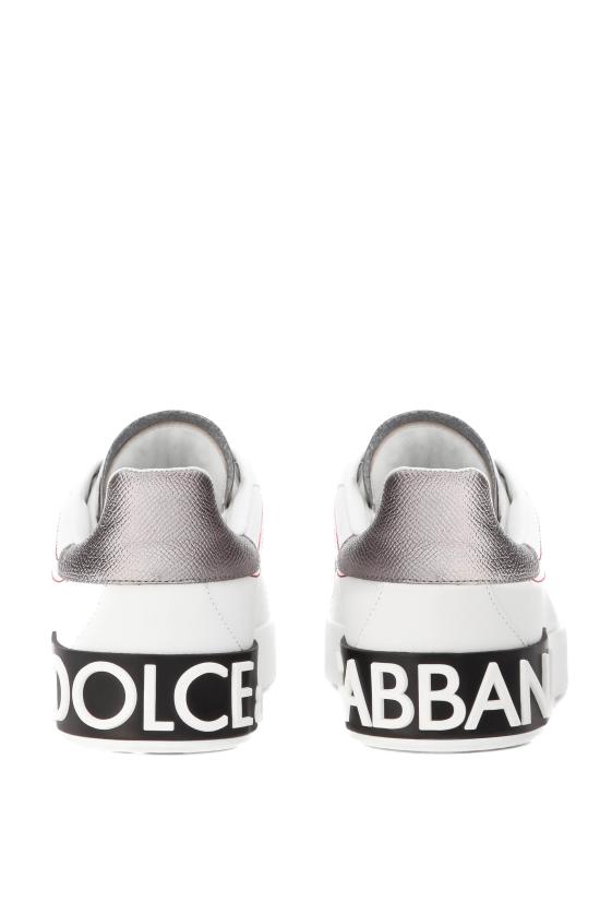 25SS 돌체앤가바나 스니커즈 CK1587AH527 8B441 White - DOLCE & GABBANA