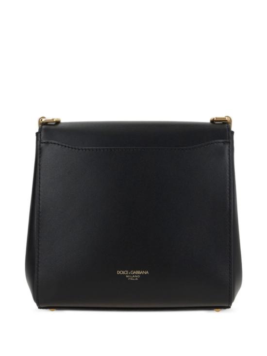25SS 돌체앤가바나 크로스백 BB7726 A3G1980999 Black - DOLCE & GABBANA
