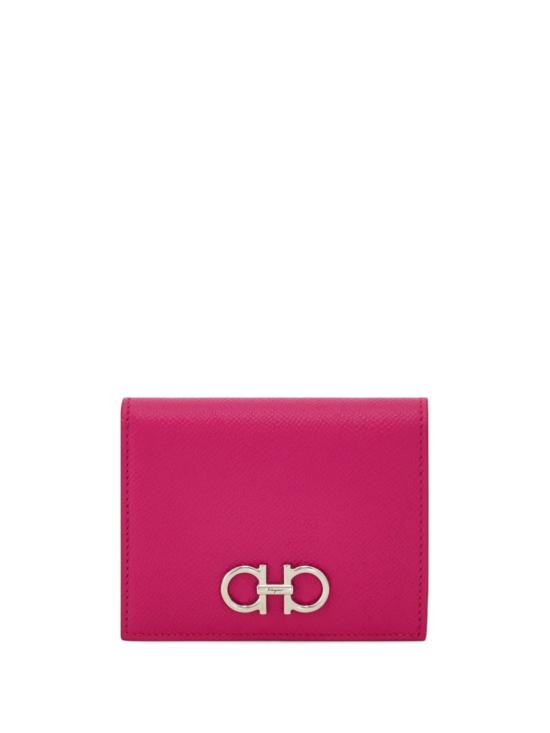 25SS 살바토레 페라가모 지갑 22D780 0779136 CHERISE PINK