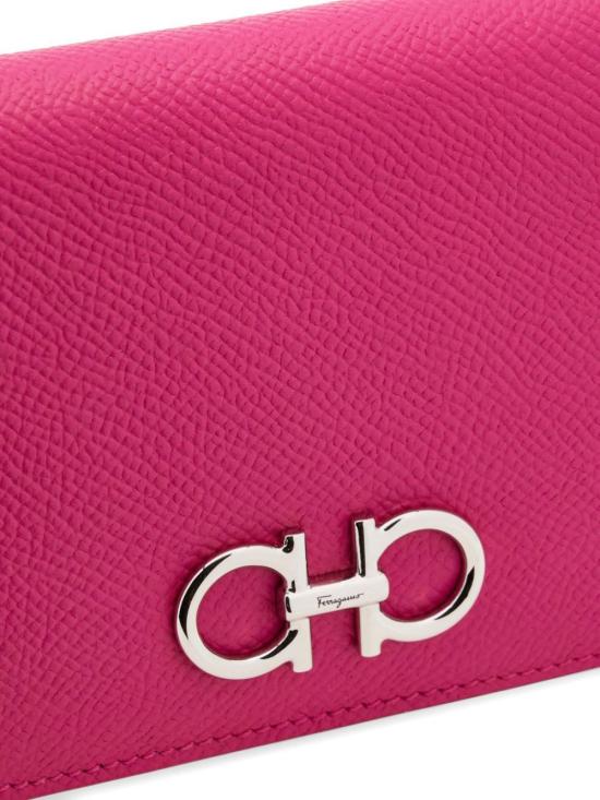 25SS 살바토레 페라가모 지갑 22D780 0779136 CHERISE PINK - SALVATORE FERRAGAMO