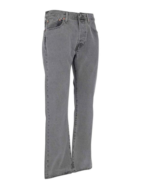  리바이스 스트레이트 팬츠 005013496WALKDOWNBROADWAY Grey - LEVI'S