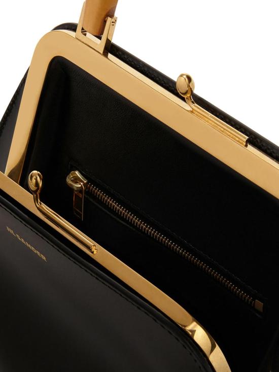  질샌더 토트백 J07WD0021P4866001 Black - JIL SANDER