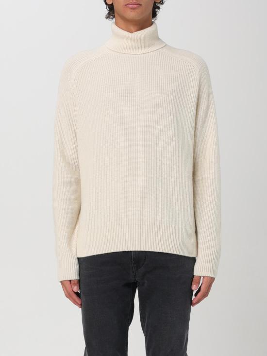  보스 터틀넥 50527439 131 Ivory