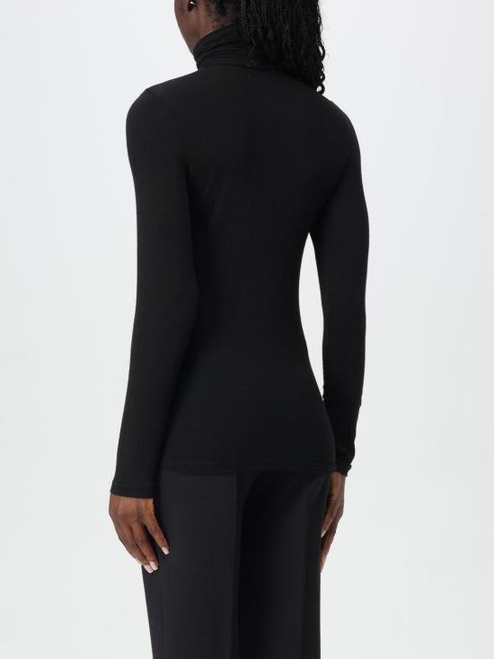 25FW 핑코 터틀넥 102067A24I Z99 Black - PINKO